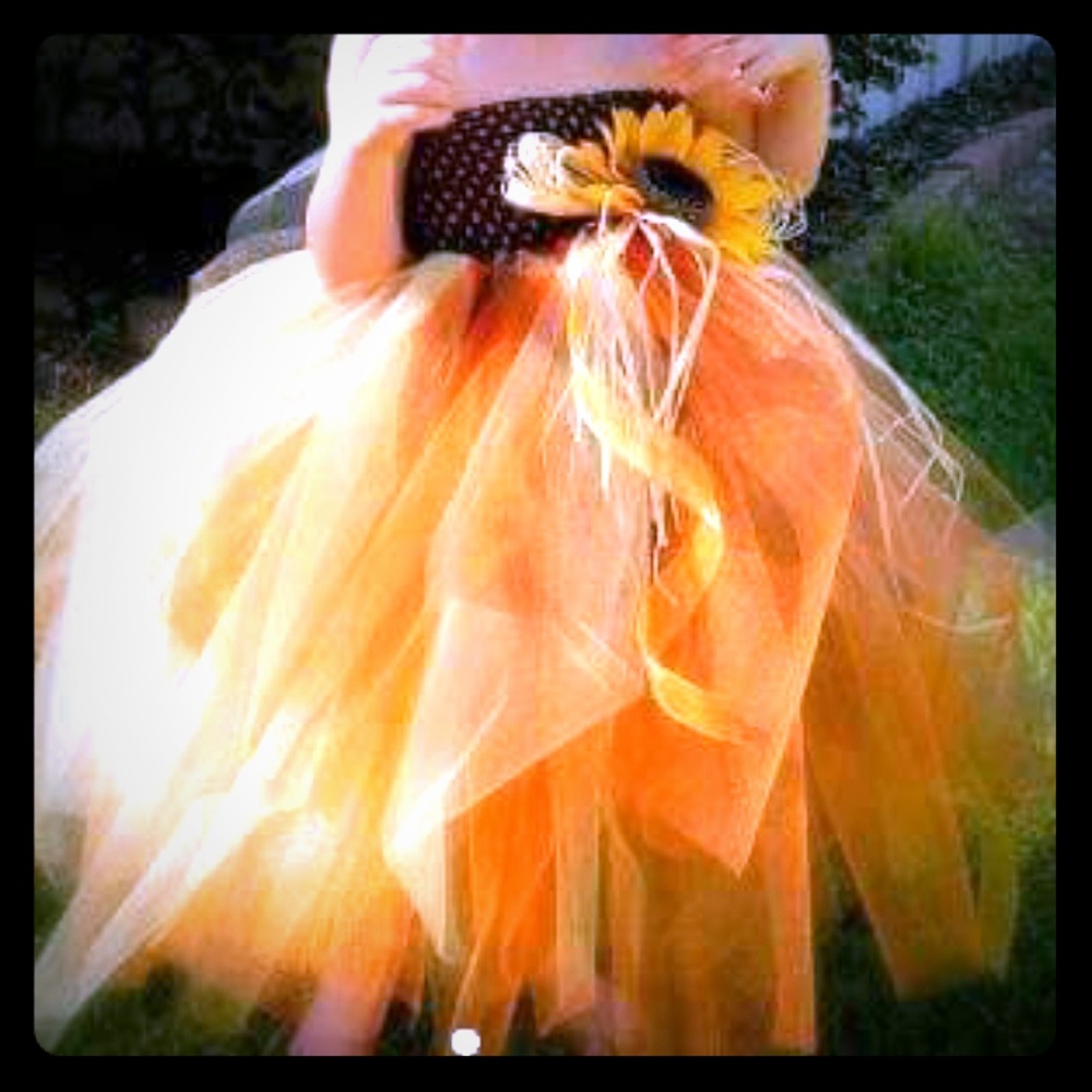 Tutu dress